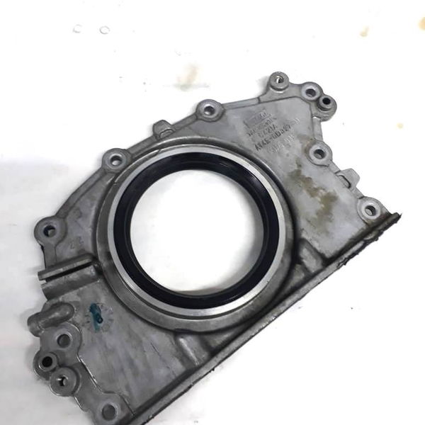 Flange Retentor Virabrequim Ford Edge 3.5 2009 2010 269 Cv