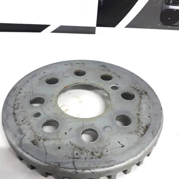 Roda Fônica Ford Edge 3.5 2009 2010 269 Cv 7t4e-12a227-cb