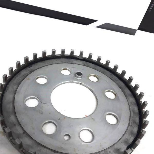 Roda Fônica Ford Edge 3.5 2009 2010 269 Cv 7t4e-12a227-cb
