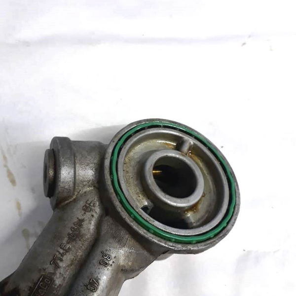 Suporte Filtro Óleo Ford Edge 3.5 V6 2009 2010 269 Cv