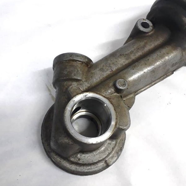 Suporte Filtro Óleo Ford Edge 3.5 V6 2009 2010 269 Cv