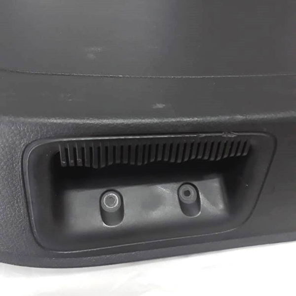 Acabamento Forro Tampa Traseira Ford Edge 3.5 V6 2009 2010