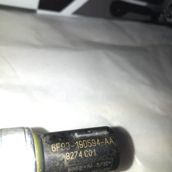 Sensor Pressostato Ar Condicionado Ford Edge 3.5 2009 2010