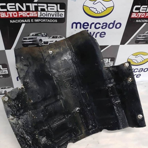 Protetor Térmico Calor Ford Edge 3.5 V6 2009 2010 269 Cv