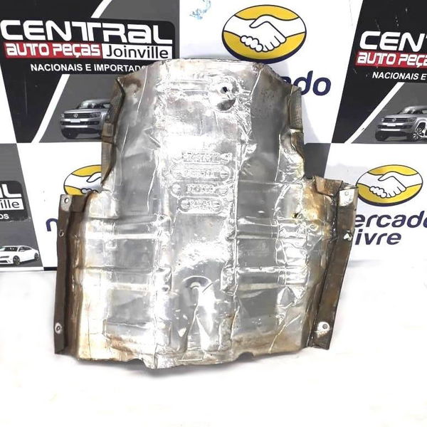 Protetor Térmico Calor Ford Edge 3.5 V6 2009 2010 269 Cv