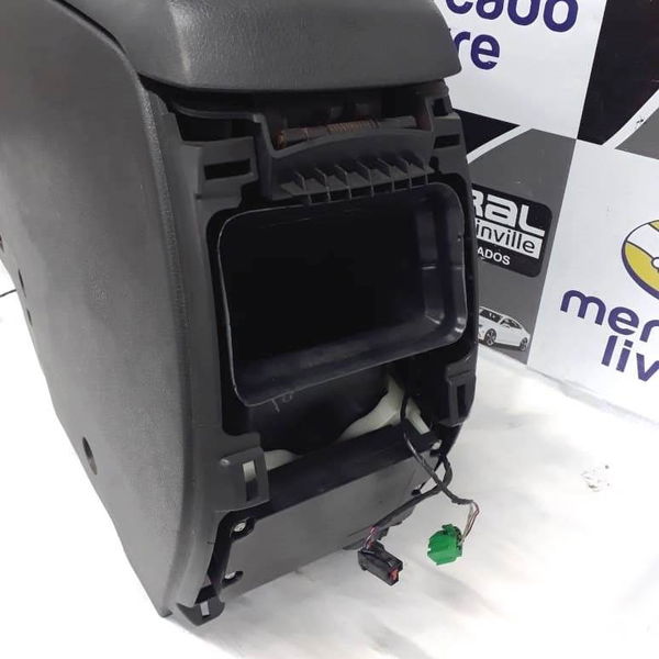 Console Central Apoio Braço Ford Edge 3.5 V6 2009 2010