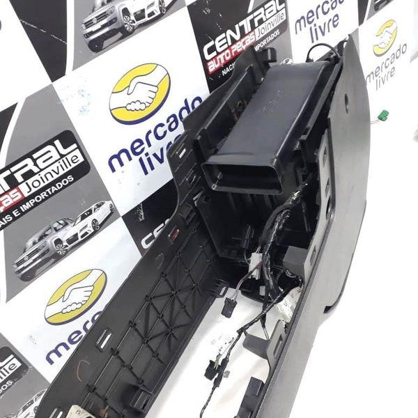 Console Central Apoio Braço Ford Edge 3.5 V6 2009 2010