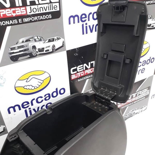 Console Central Apoio Braço Ford Edge 3.5 V6 2009 2010