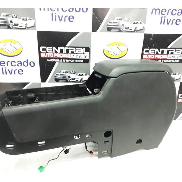 Console Central Apoio Braço Ford Edge 3.5 V6 2009 2010