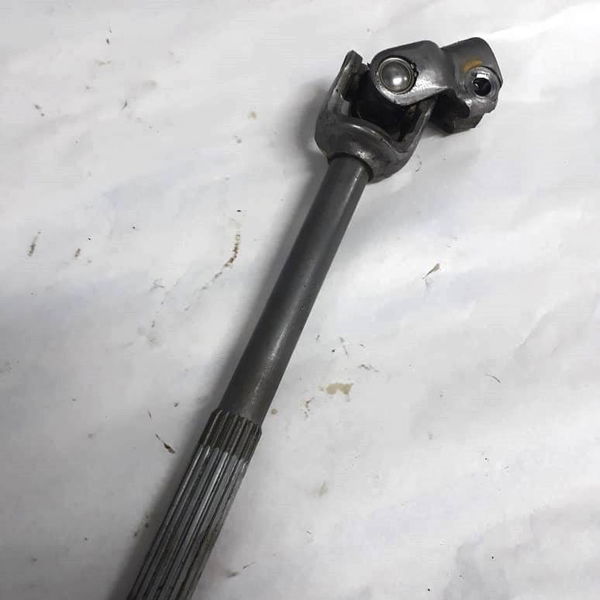 Cruzeta Coluna Direção Ford Edge 3.5 V6 2009 2010 269 Cv