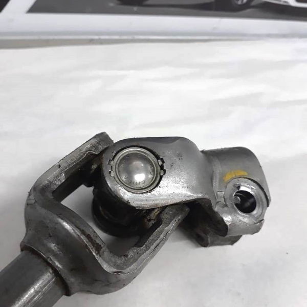 Cruzeta Coluna Direção Ford Edge 3.5 V6 2009 2010 269 Cv