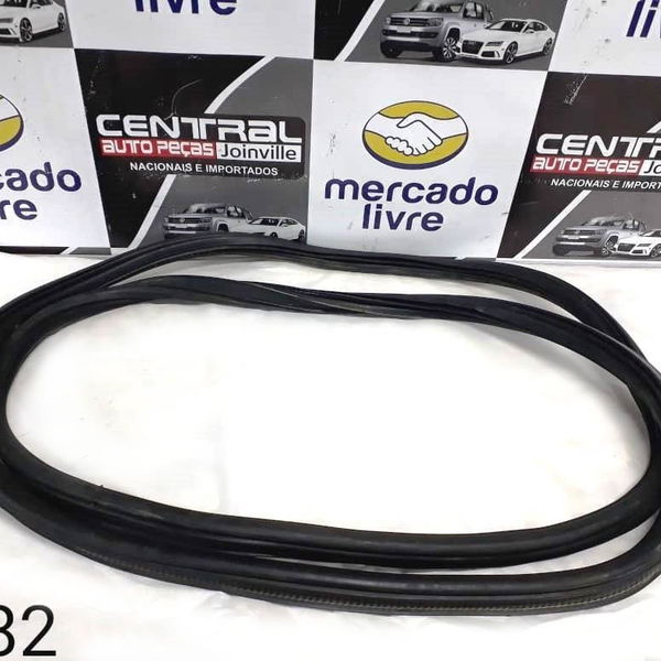 Borracha Tampa Traseira Porta Malas Ford Edge 3.5 2009 2010