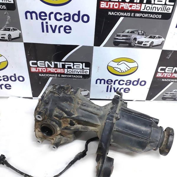 Diferencial Traseiro Ford Edge 3.5 V6 269 Cv 2009 2010 Awd