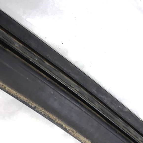 Borracha Spoiler Lateral Esquerdo Ford Edge 3.5 V6 2009 2010