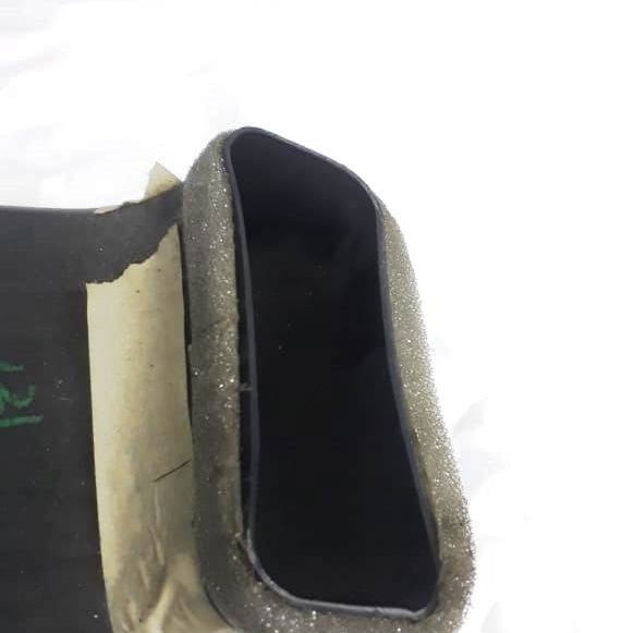 Duto Tubo Ventilação Ar Interna Ford Edge 3.5 2009 2010