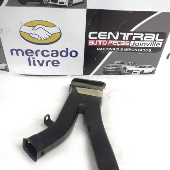 Duto Tubo Ventilação Ar Interna Ford Edge 3.5 2009 2010
