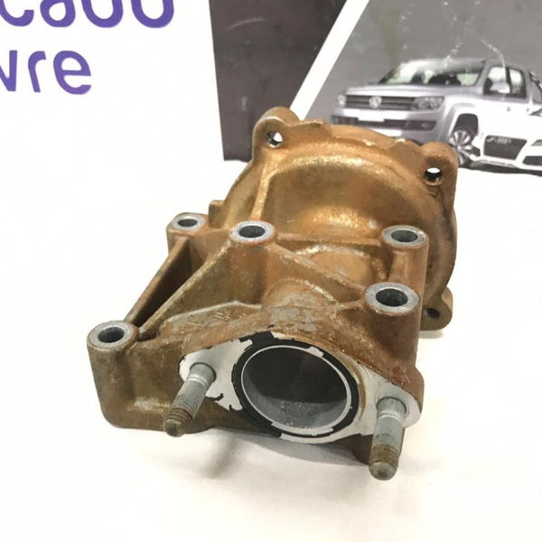 Suporte Bomba Água Motor Mitsubishi Outlander 2.0 2014 2015 