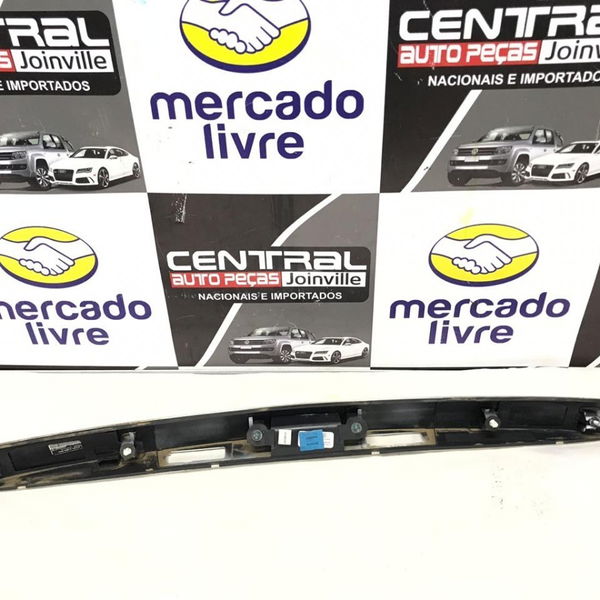 Aplique Moldura Friso Tampa Traseira Gm Tracker 2017 2018