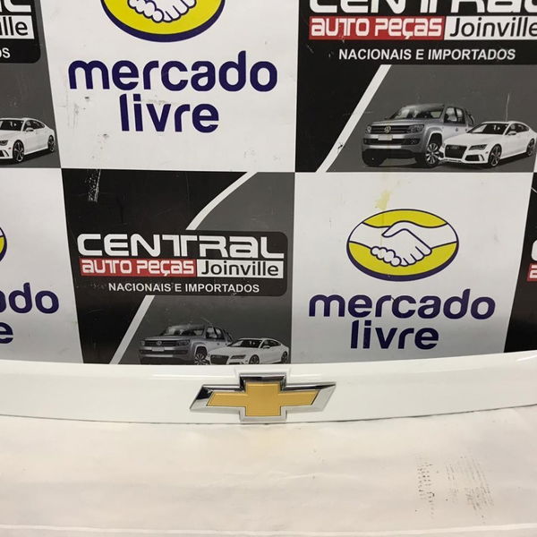 Aplique Moldura Friso Tampa Traseira Gm Tracker 2017 2018