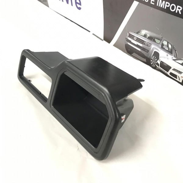 Acabamento Painel Porta Treco Tomada 12v Renegade 2018 2019