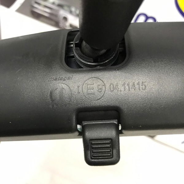 Espelho Retrovisor Interno Jeep Renegade 2018 2019 1.8 Flex