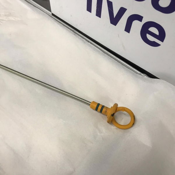 Suporte C/ Vareta Nível Óleo Renegade 1.8  Flex 2019 2020