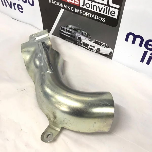 Protetor Calor Gargalo Tanque Renegade 1.8 Flex 2019 2020