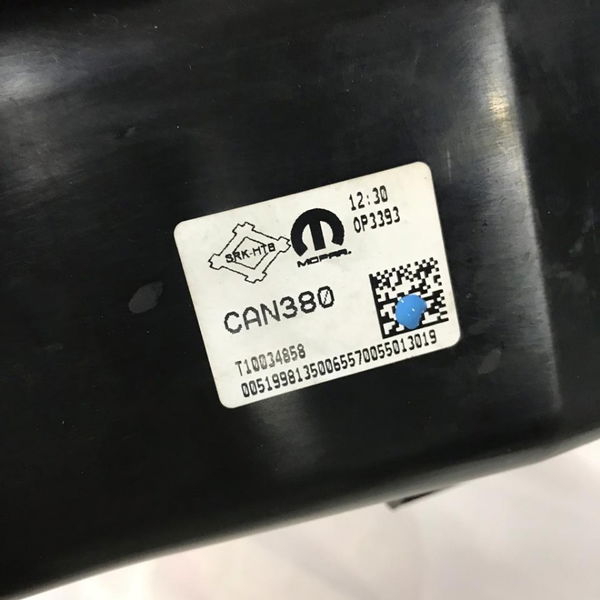 Filtro Canister Carvão Ativo  Renegade 1.8 Flex 2019 2020