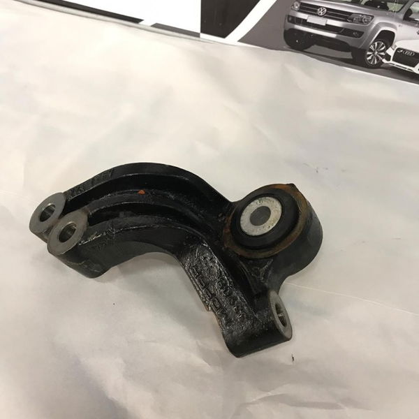 Suporte Calço Ferro Motor Jeep Renegade 1.8 Flex 2019 2020