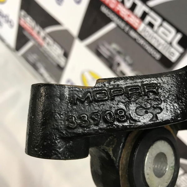 Suporte Calço Ferro Motor Jeep Renegade 1.8 Flex 2019 2020