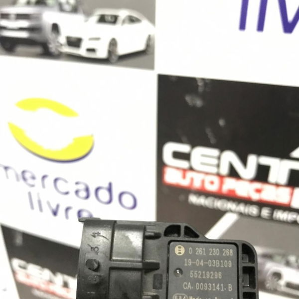 Sensor Map Coletor Jeep Renegade 1.8 Flex 2019 2020