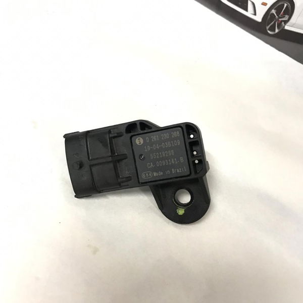 Sensor Map Coletor Jeep Renegade 1.8 Flex 2019 2020