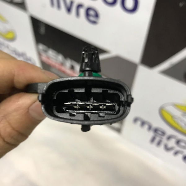 Sensor Map Coletor Jeep Renegade 1.8 Flex 2019 2020