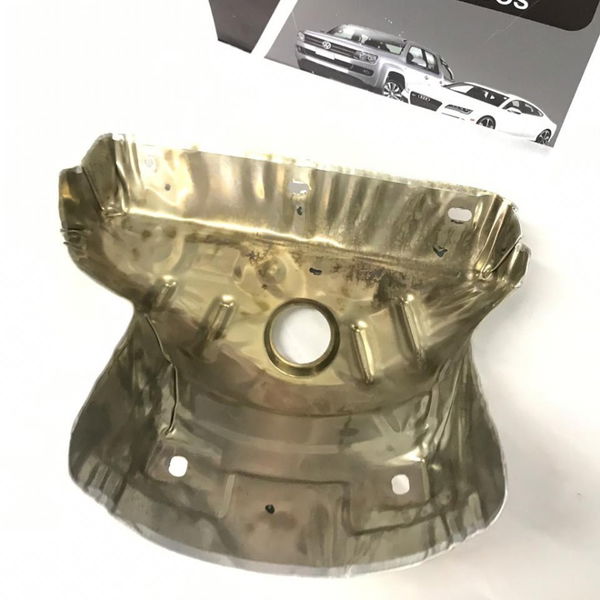 Protetor Calor Catalisador Jeep Renegade 1.8 Flex 2019 2020