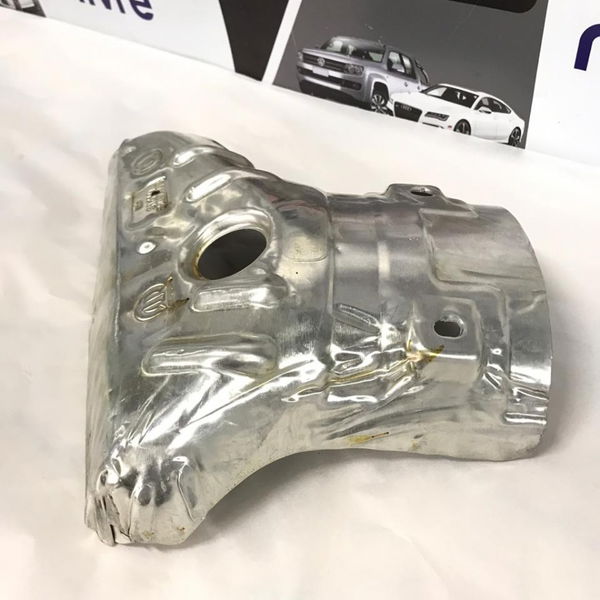 Protetor Calor Catalisador Jeep Renegade 1.8 Flex 2019 2020