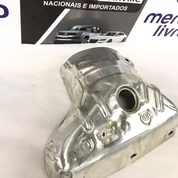 Protetor Calor Catalisador Jeep Renegade 1.8 Flex 2019 2020