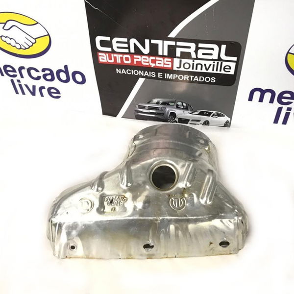 Protetor Calor Catalisador Jeep Renegade 1.8 Flex 2019 2020