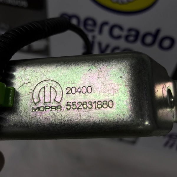 Sensor Detonação Jeep Renegade 1.8 Flex 2019 2020 