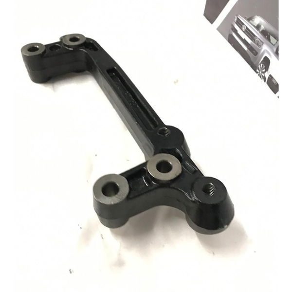 Suporte Calço Ferro Jeep Renegade Flex 2019 2020 52009070