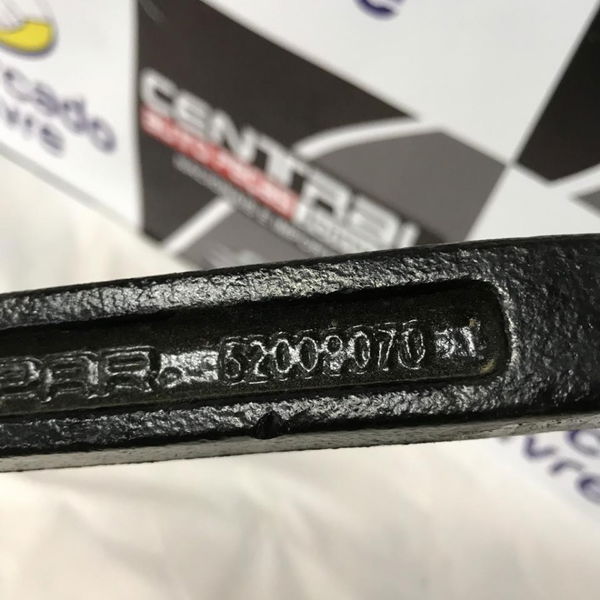 Suporte Calço Ferro Jeep Renegade Flex 2019 2020 52009070