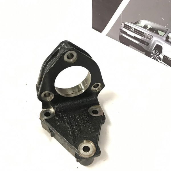 Suporte Calço Semi Eixo Aut Jeep Renegade 1.8 Flex 2019 2020