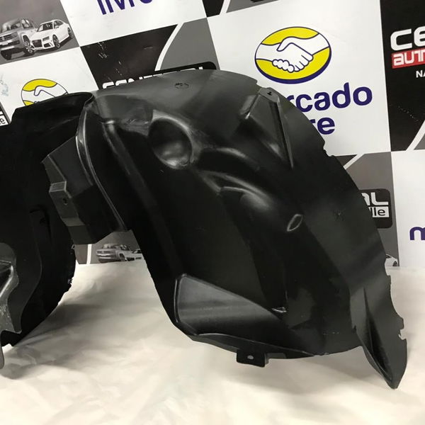Parabarro Traseiro Esquerdo Jeep Renegade Flex 2019 2020