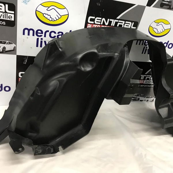 Parabarro Traseiro Direito Jeep Renegade Flex 2019 2020