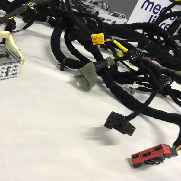 Chicote Fiação Interna Painel Jeep Renegade Flex 2019 2020