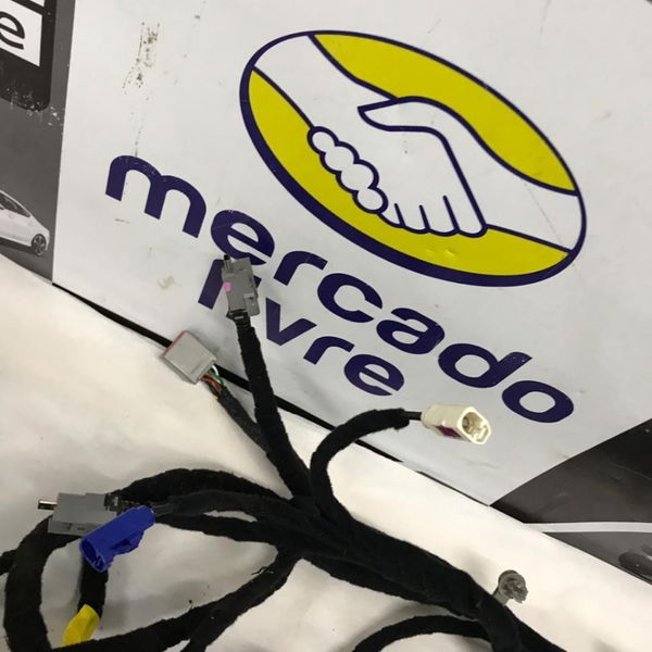 Chicote Fiação Interna Painel Jeep Renegade Flex 2019 2020