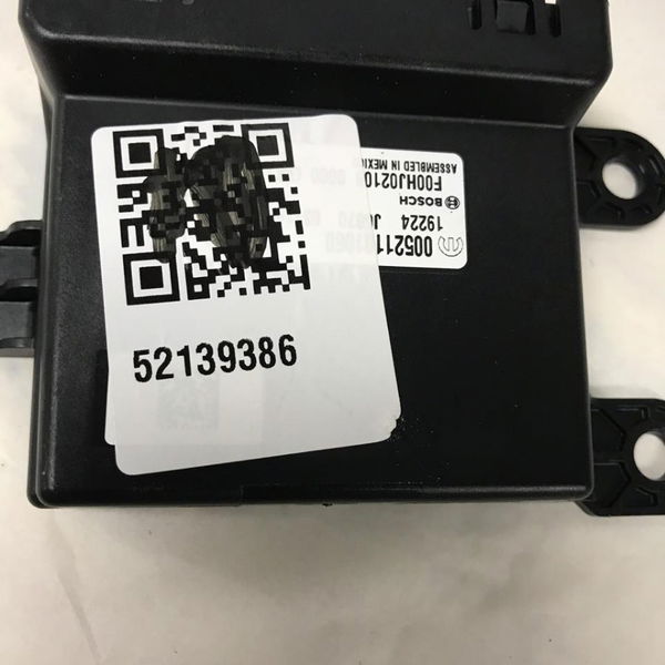 Módulo Sensor Estacionamento Jeep Renegade Flex 2019 2020