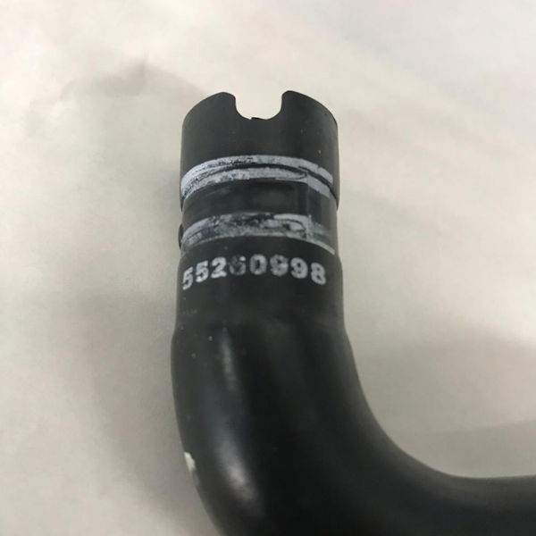 Mangueira Respiro Óleo Jeep Renegade 1.8 Flex 2019 2020