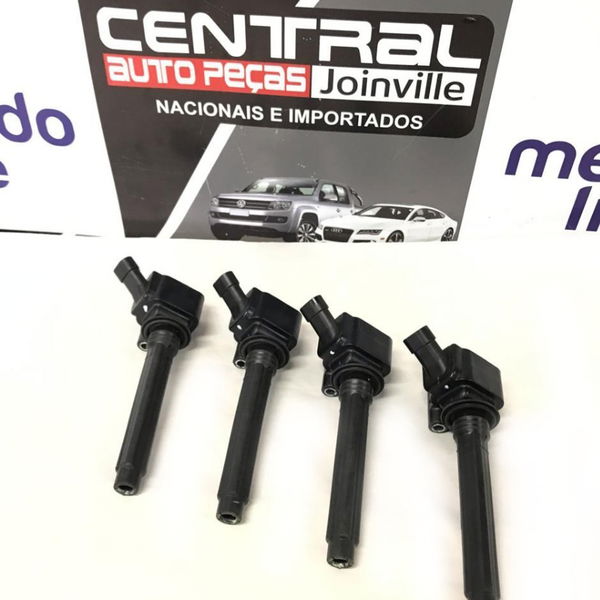 Bobina Ignição Jeep Renegade 1.8 Flex 2019 2020 Unidade