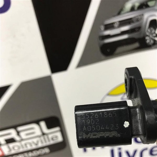 Sensor Rotação Cabeçote Jeep Renegade 1.8 Flex 2019 2020