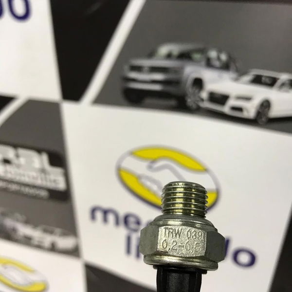 Sensor Pressão Óleo Jeep Renegade 1.8 Flex 2019 2020